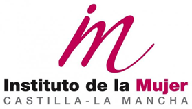 Logotipo del Instituto de la Mujer de Castilla-La Mancha