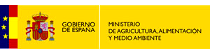 Logotipo del Ministerio de Agricultura, Alimentación y Medio Ambiente