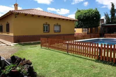 Casa Rural Doña Jimena
