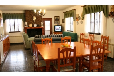 Vivienda vacacional La Rañuela
