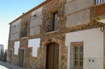 Casa Rural Hidalgo