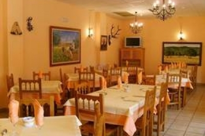 Restaurante Los Montes